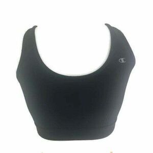 Champion Women's Sports Bra Size Small W/ Medium Support Dark Gray